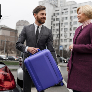 Airport Pickup and Drop-Off Assistance | HANDL
