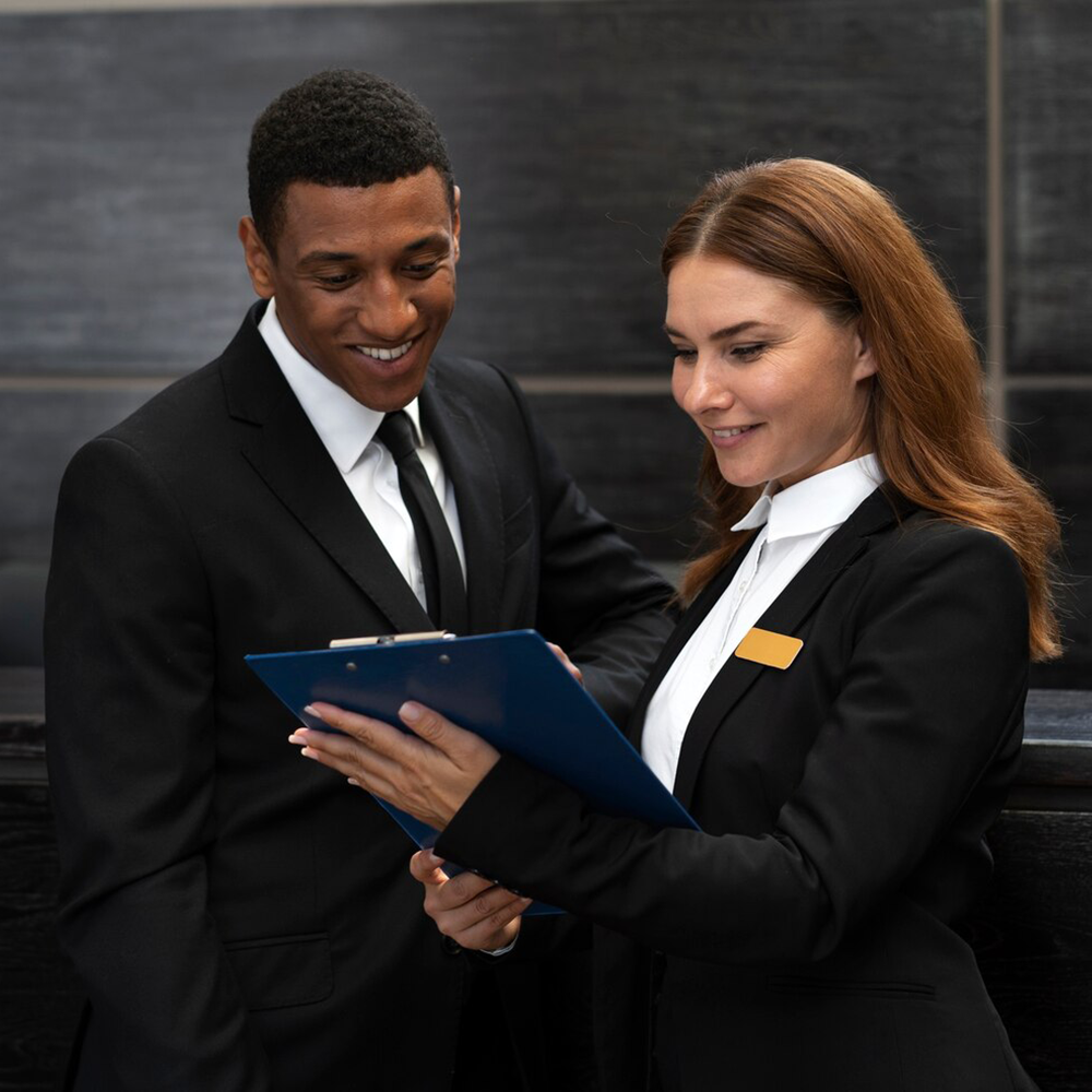 Corporate Concierge Services