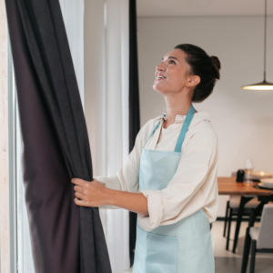 Curtain Installation Service Near Me | HANDL