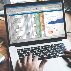 Data Entry and Record Management Services | HANDL