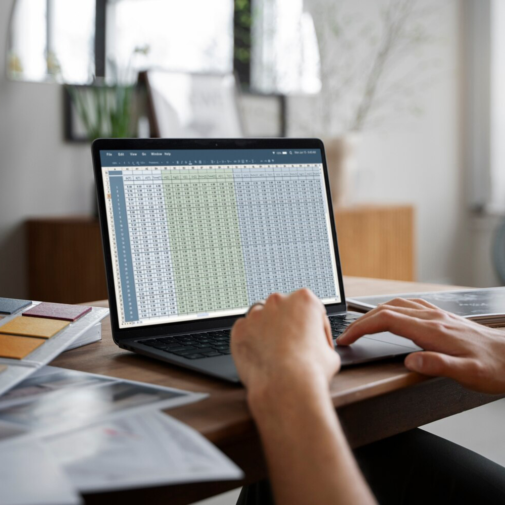 Document and Spreadsheet Formatting Services