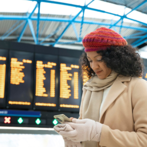 Flight Monitoring and Travel Coordination | HANDL