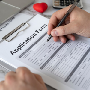 Forms and Application Assistance | HANDL