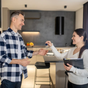 Home Check-In Service Near Me | HANDL