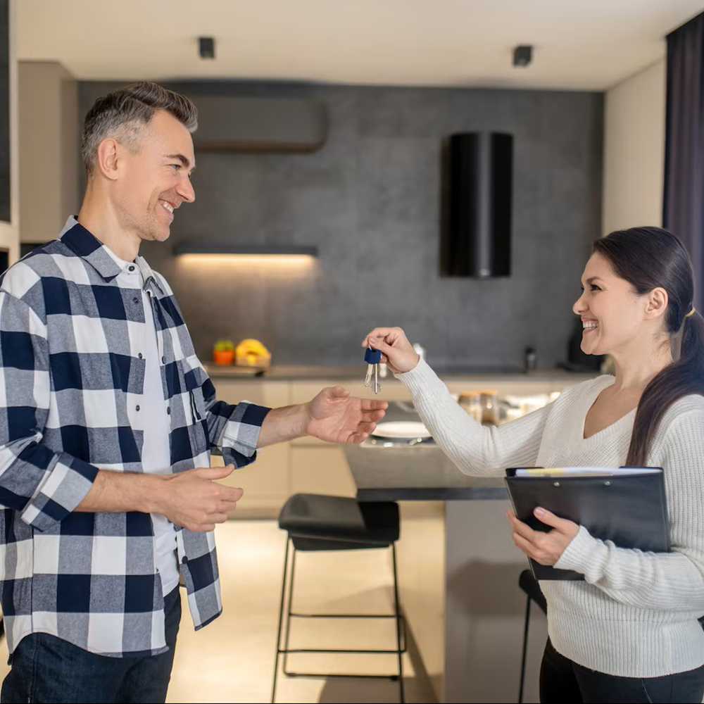Home Check-In Service