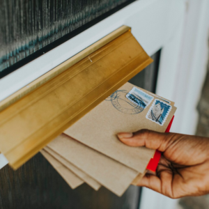 Mail Collection Service Near Me | HANDL