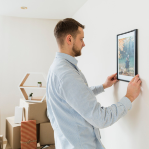 Picture Hanging Service Near Me | HANDL