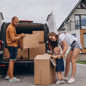 Family and Relocation Assistance Service Near Me | HANDL