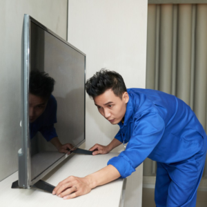 TV Stand Assembly Service Near Me | HANDL