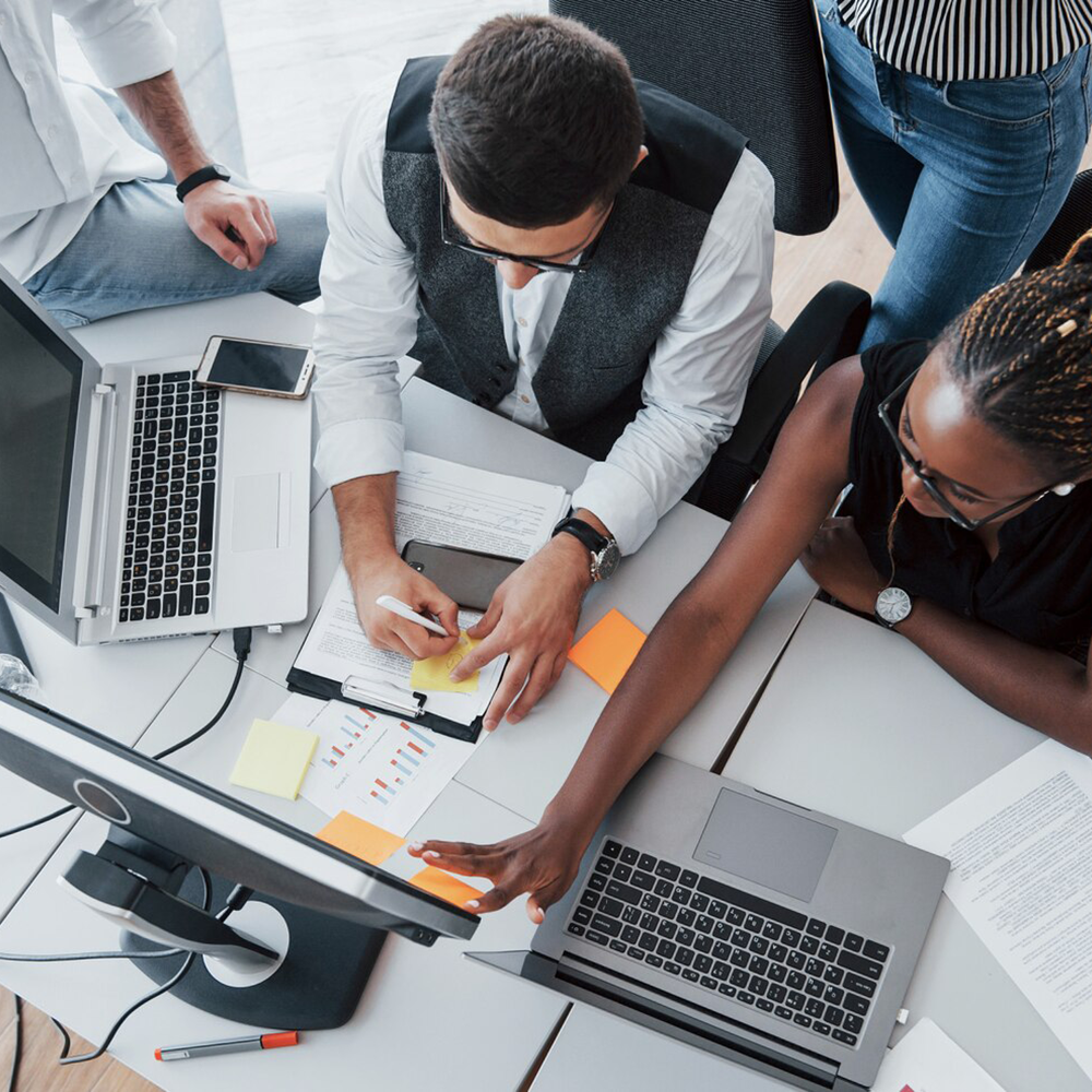Technology Training and Senior Assistance