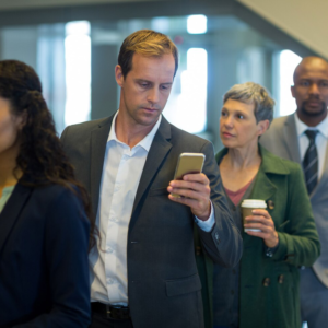 Waiting In Line Service Near Me | HANDL