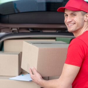 Business & Courier Delivery Services | HANDL