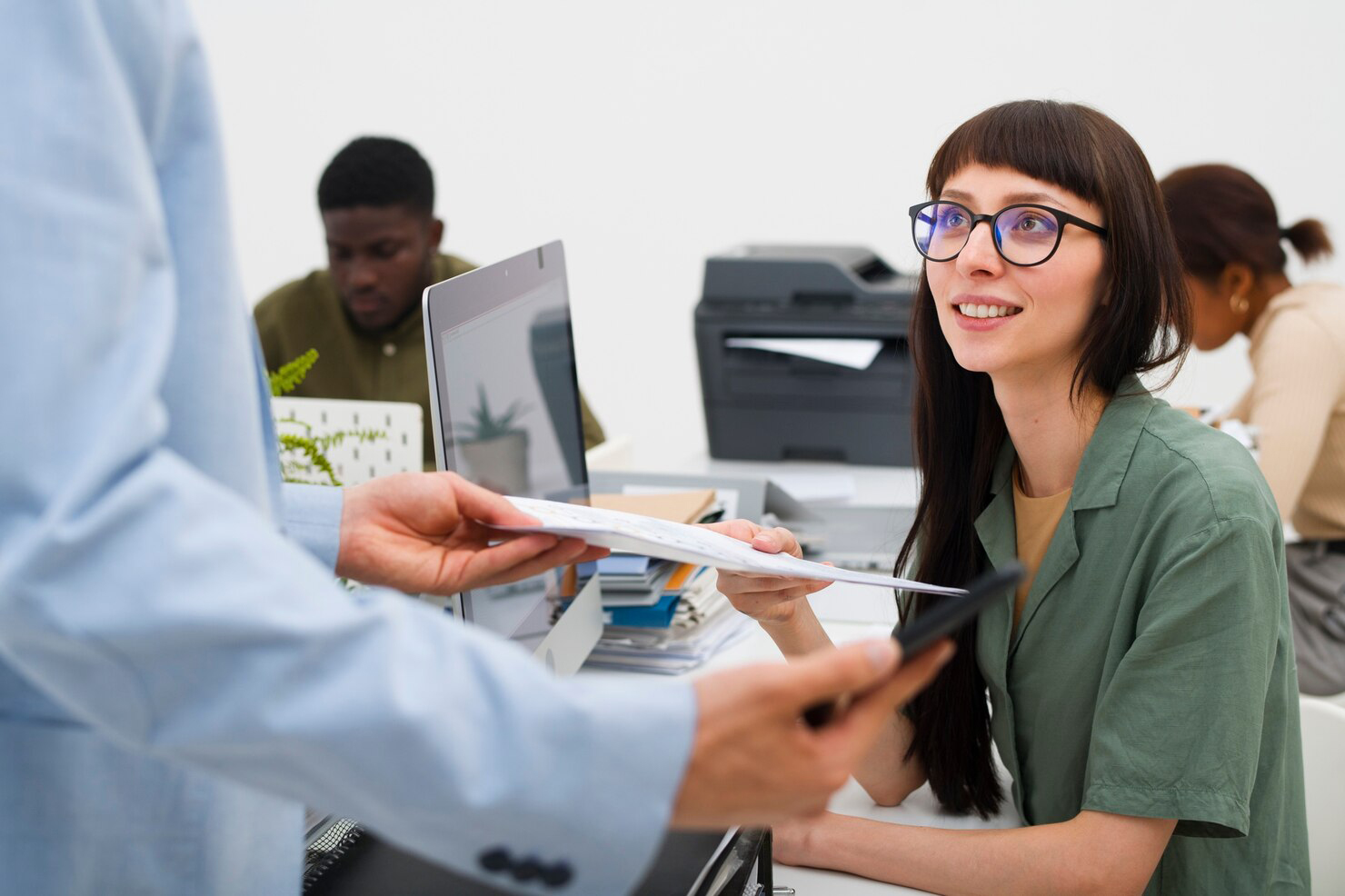 Customer Follow-Up Services | HANDL