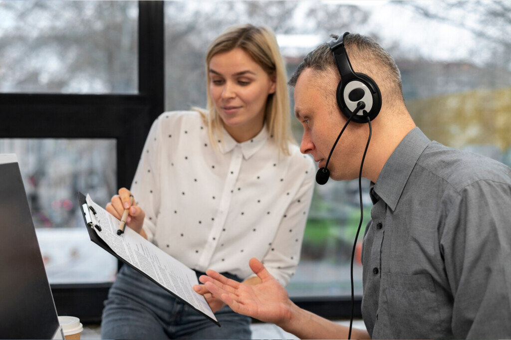 Customer Ticket Support Services