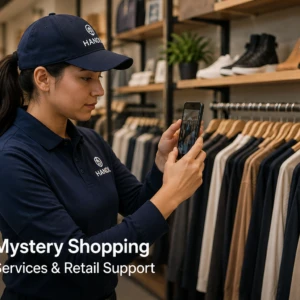 Mystery Shopping Services & Retail Support | HANDL