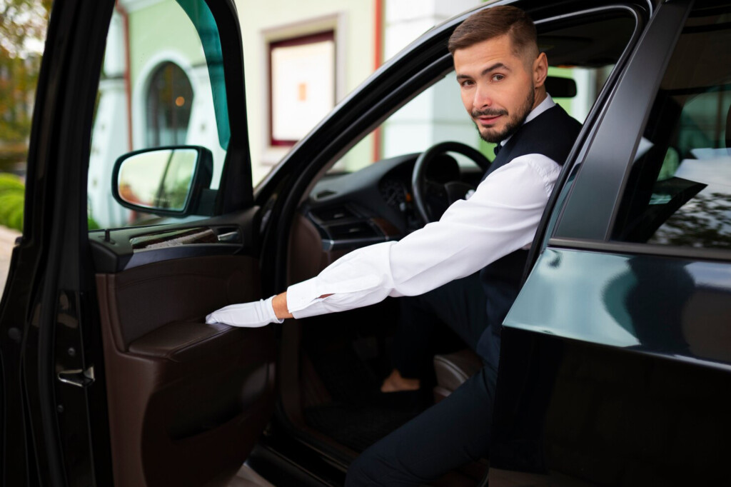 Personal Chauffeur & Driver Services