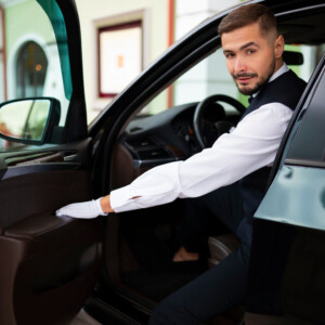 Personal Chauffeur & Driver Services | HANDL