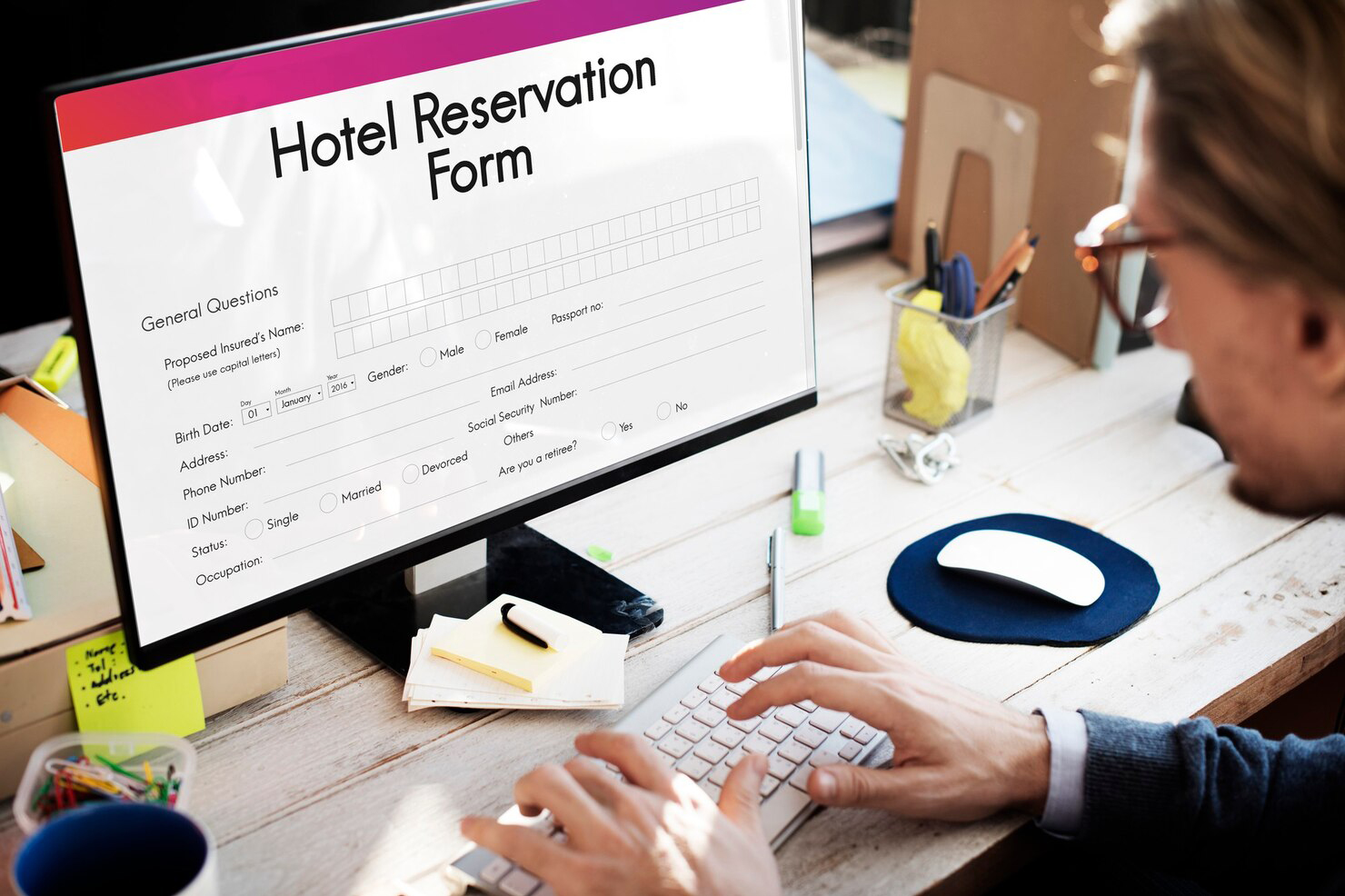 Travel Planning & Booking Assistance | HANDL