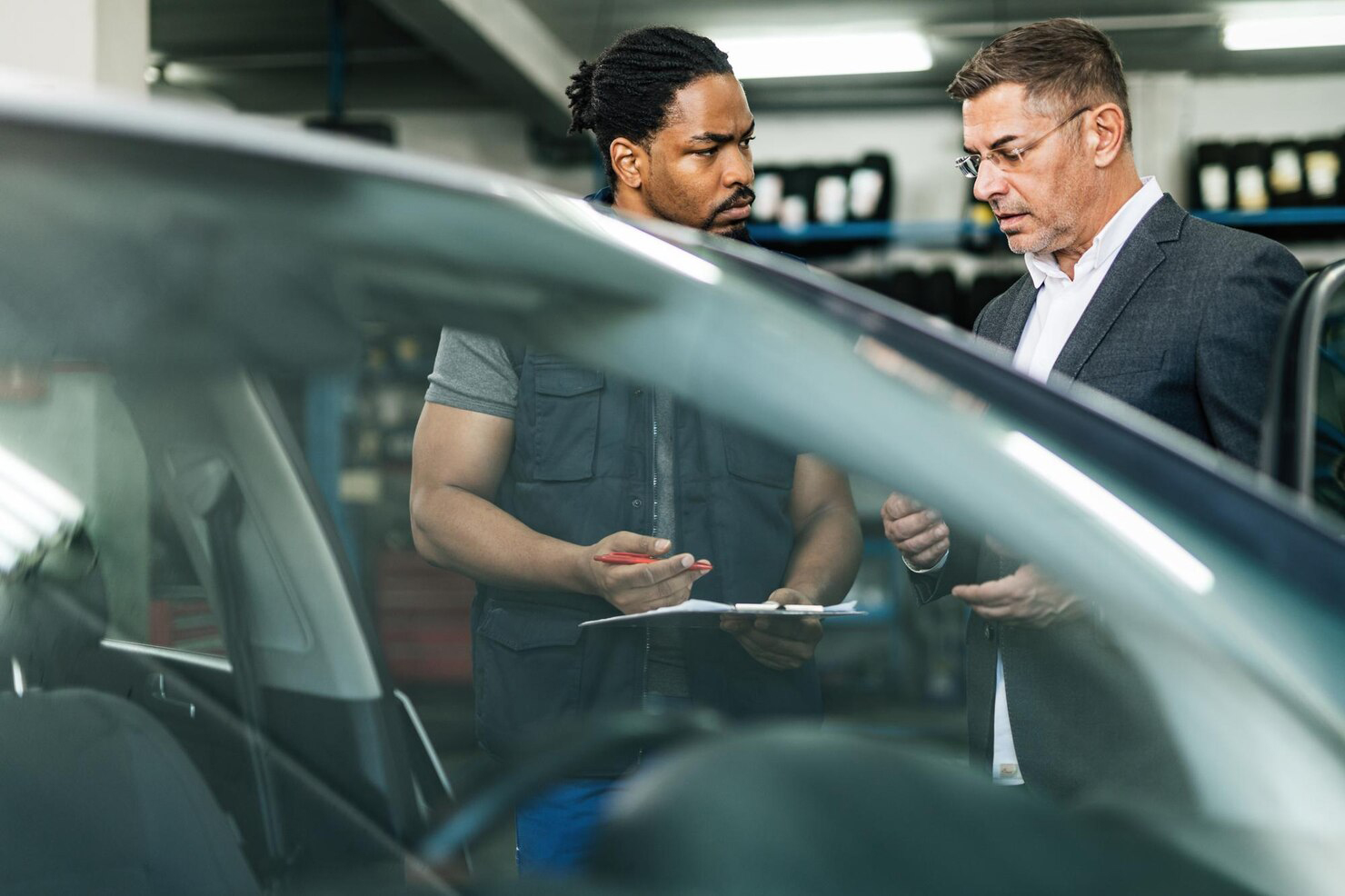 Vehicle Appointment & Transportation Coordination | HANDL